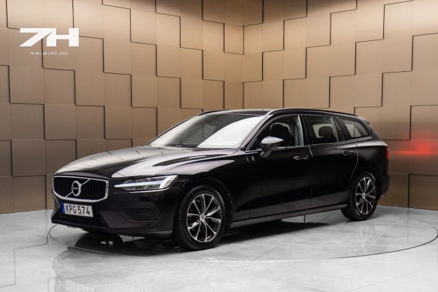 Volvo V60 2019