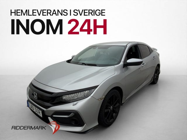 Honda Civic 2020