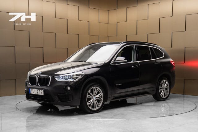 BMW X1 2017