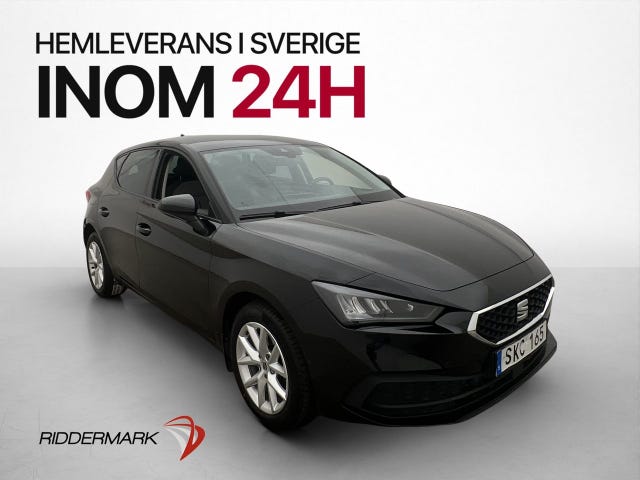 Seat Leon 2021