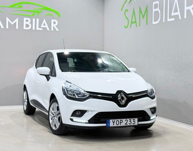 Renault Clio 2017