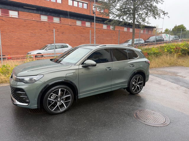 Volkswagen Tiguan 2026