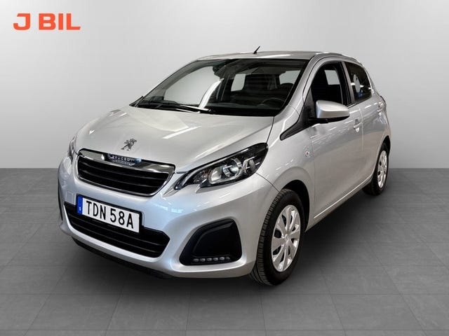 Peugeot 108 2020