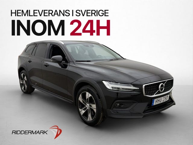 Volvo V60 Cross Country 2021