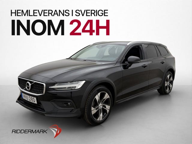 Volvo V60 Cross Country 2021