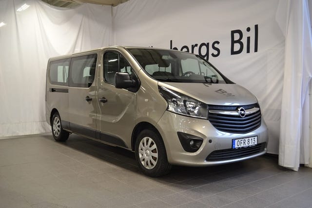 Opel Vivaro 2017