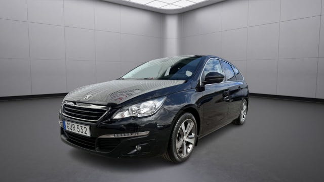 Peugeot 308 SW 2015 – bild 4