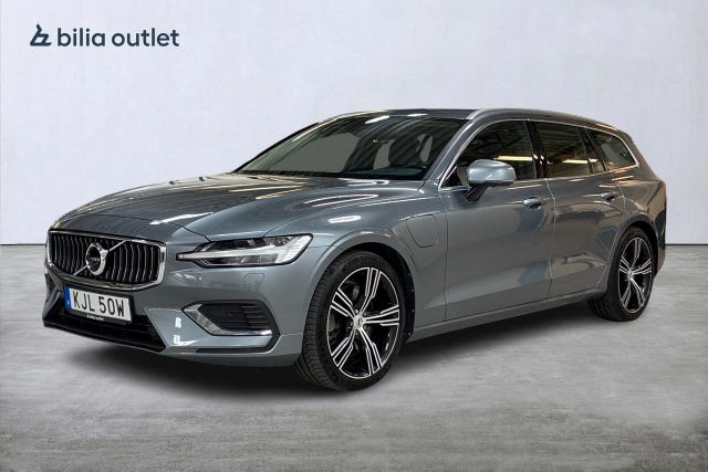 Volvo V60 2021