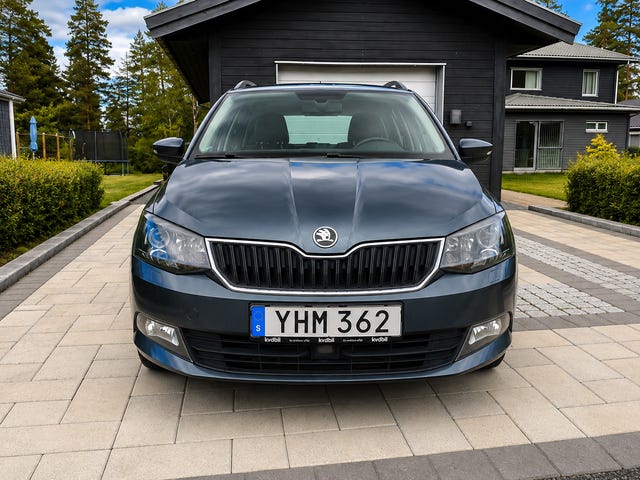 Skoda Fabia 2017