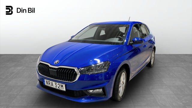 Skoda Fabia 2023