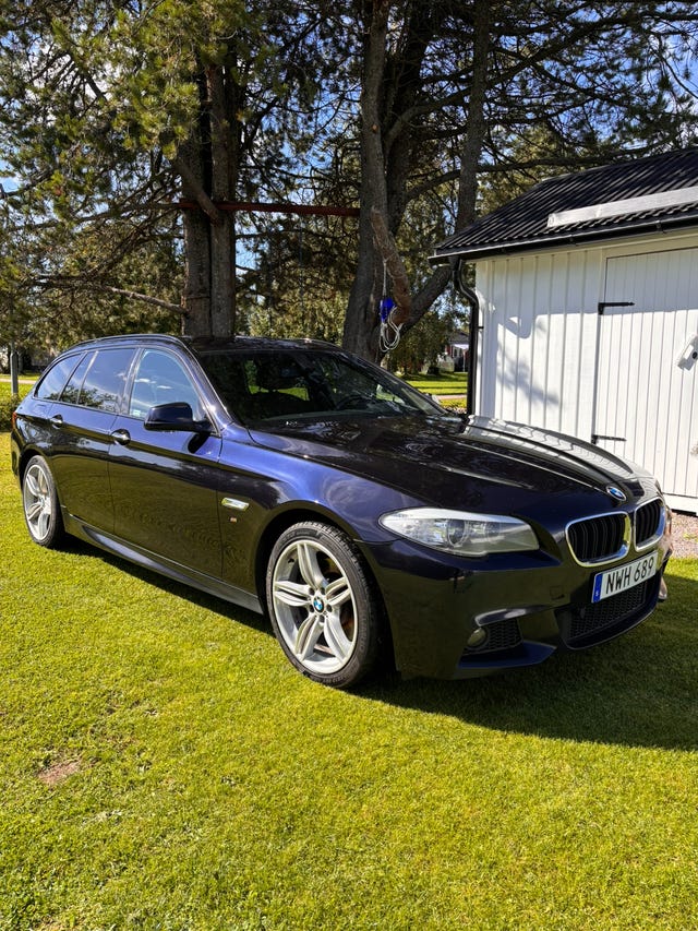 BMW 525d 2013