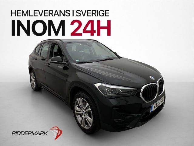 BMW X1 2020