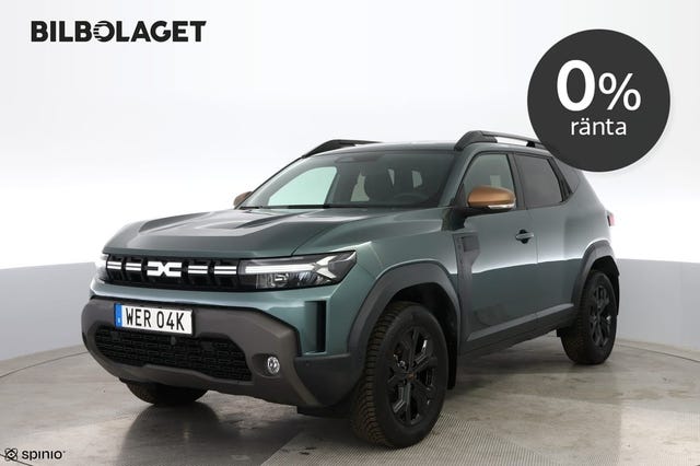 Dacia Duster 2025