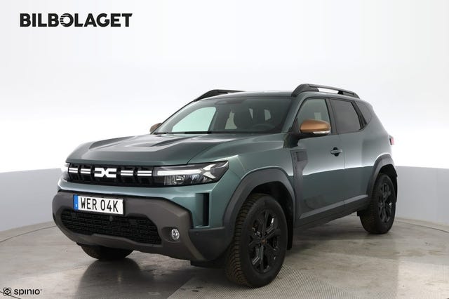 Dacia Duster 2025