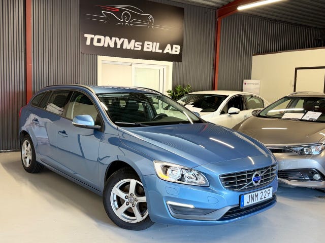 Volvo V60 2015