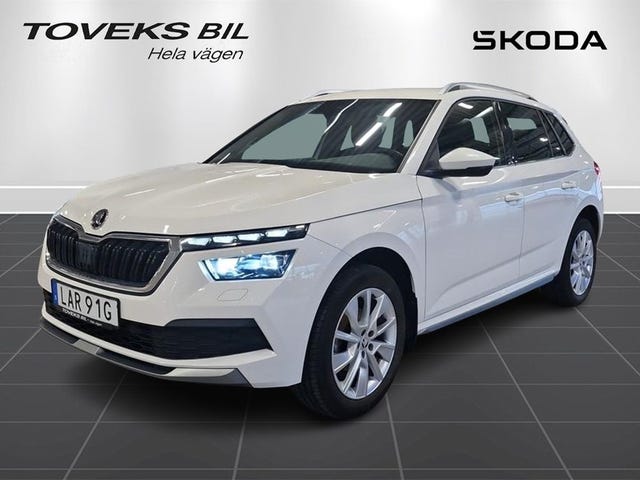 Skoda Kamiq 2023