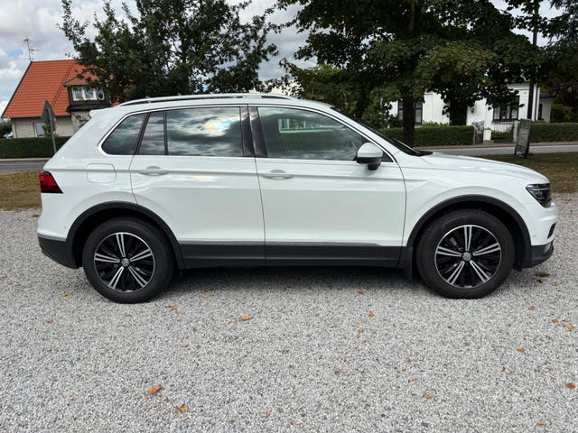 Volkswagen Tiguan 2020