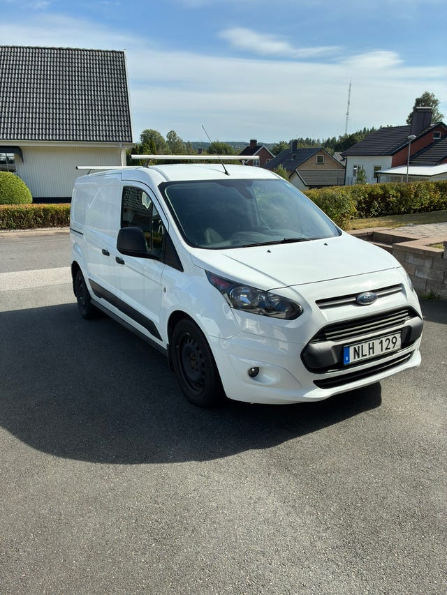 Ford Transit Connect 2017