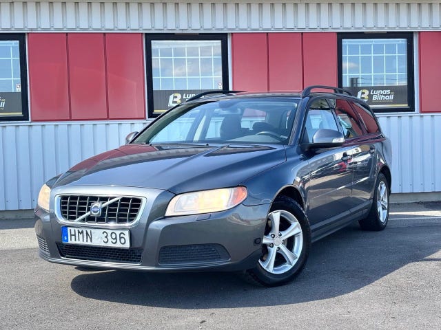 Volvo V70 2009