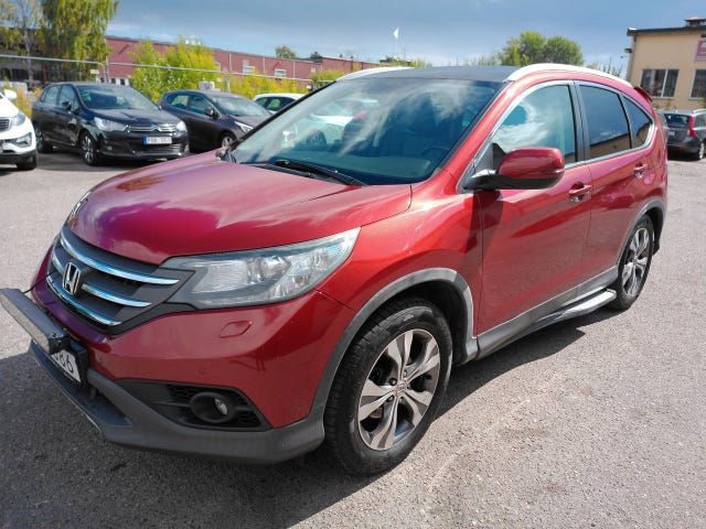 Honda CR-V 2014