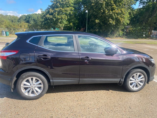 Nissan Qashqai 2017