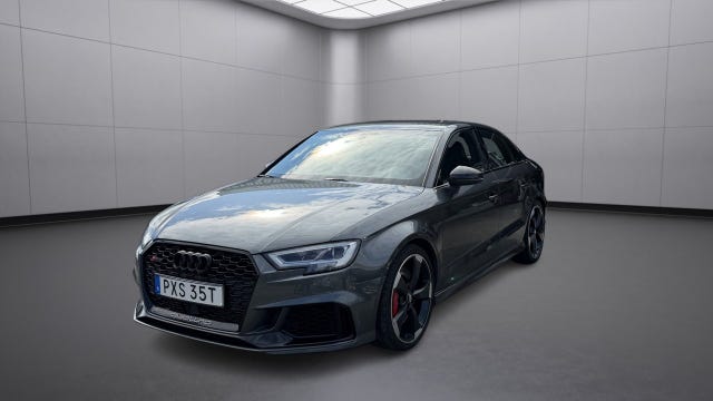 Audi RS3 2019