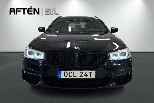 BMW 520d 2020 – bild 3