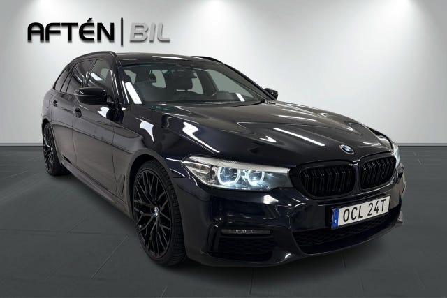 BMW 520d 2020 – bild 4