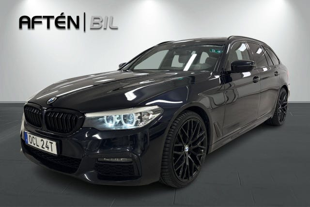 BMW 520d 2020