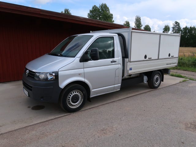 Volkswagen Transporter 2013