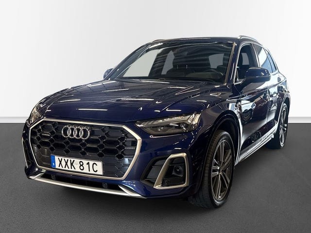 Audi Q5 2021