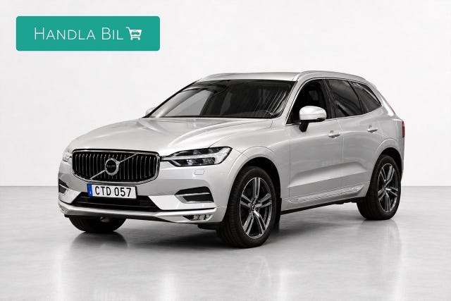 Volvo XC60 2020