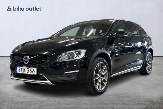 Volvo V60 Cross Country 2018