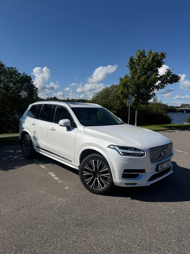 Volvo XC90 2022