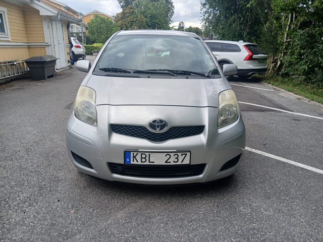 Toyota Yaris 2009