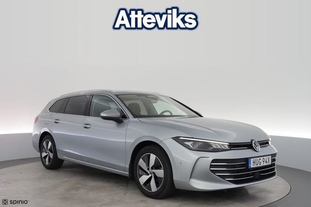 Volkswagen Passat 2025