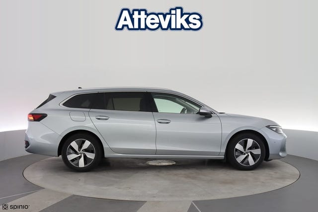 Volkswagen Passat 2025 – bild 2