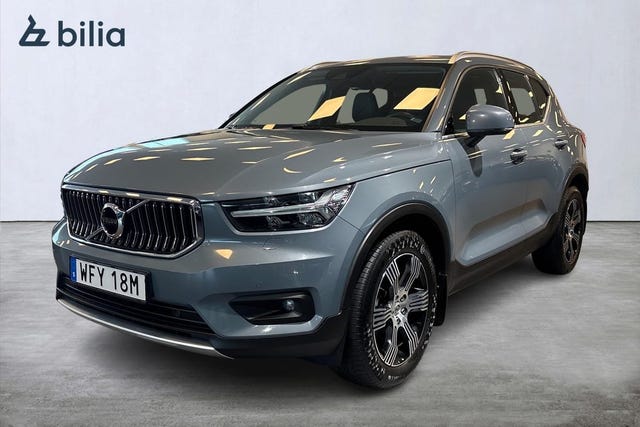 Volvo XC40 2020