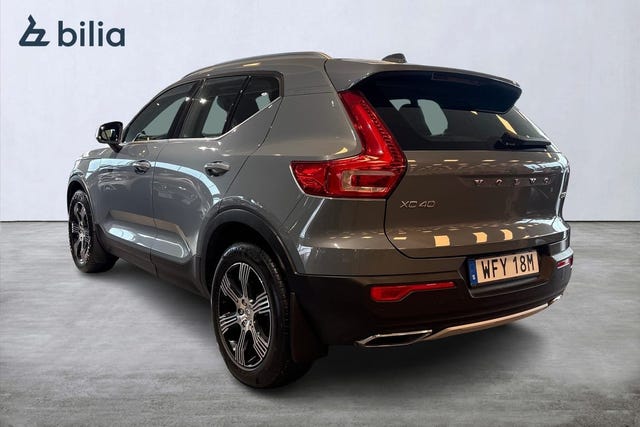 Volvo XC40 2020 – bild 2