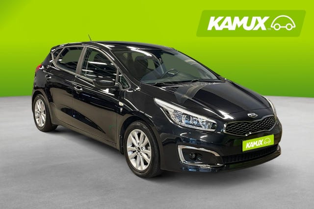 Kia Ceed 2018