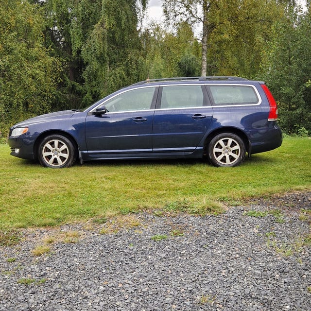 Volvo V70 2013