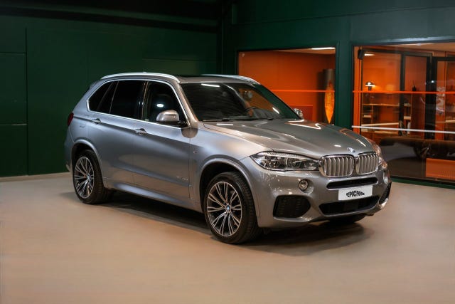 BMW X5 2018
