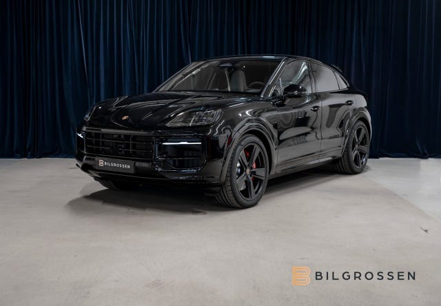Porsche Cayenne 2026