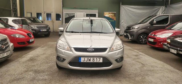 Ford Focus 2008
