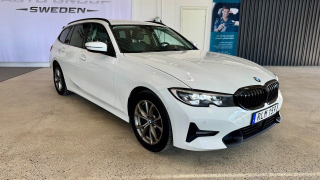 BMW 320d 2021