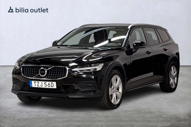 Volvo V60 Cross Country 2022
