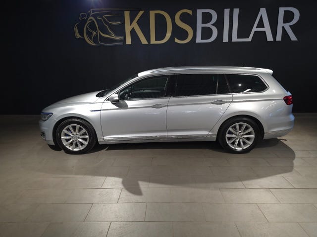 Volkswagen Passat 2017