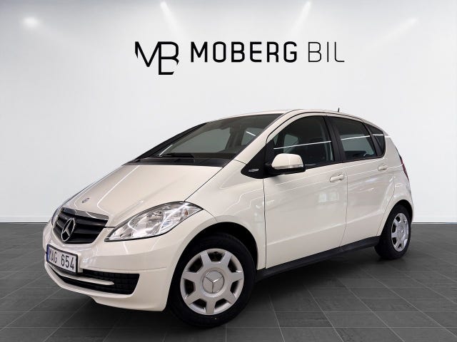 Mercedes-Benz A160 2012