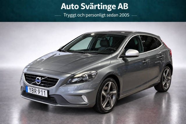 Volvo V40 2016