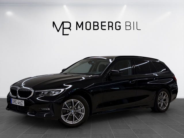 BMW 330e 2021
